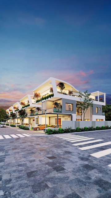 Villas